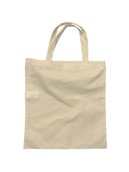 Torbă eco tote din materiale naturale, personalizabilă cu logo – UNITON